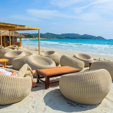 Home Vicinissima Alle Favolose Spiagge Di วิลลัสซีมีอุส ภายนอก รูปภาพ