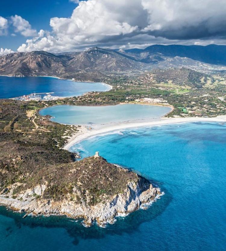 Home Vicinissima Alle Favolose Spiagge Di วิลลัสซีมีอุส ภายนอก รูปภาพ
