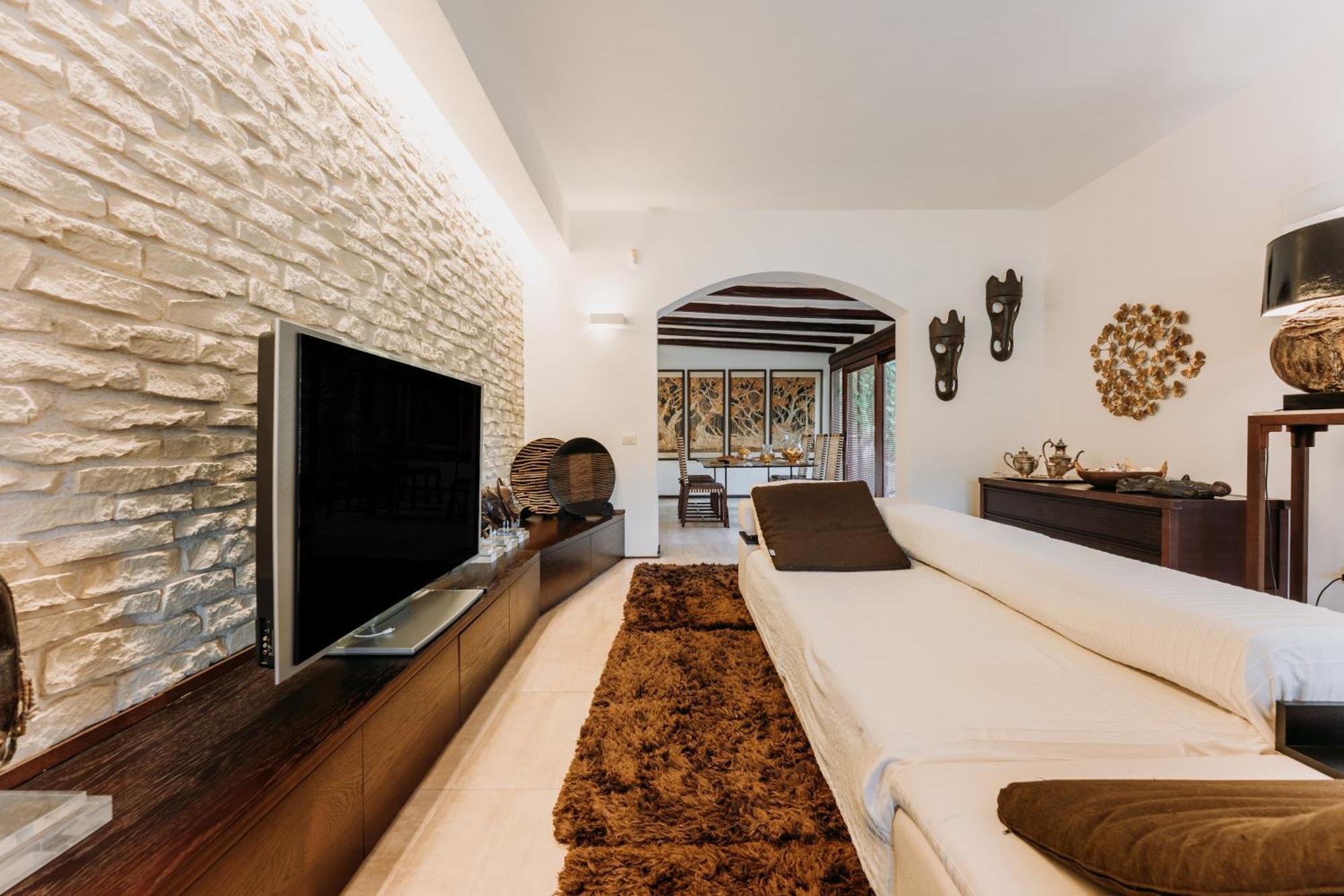 Home Vicinissima Alle Favolose Spiagge Di วิลลัสซีมีอุส ภายนอก รูปภาพ
